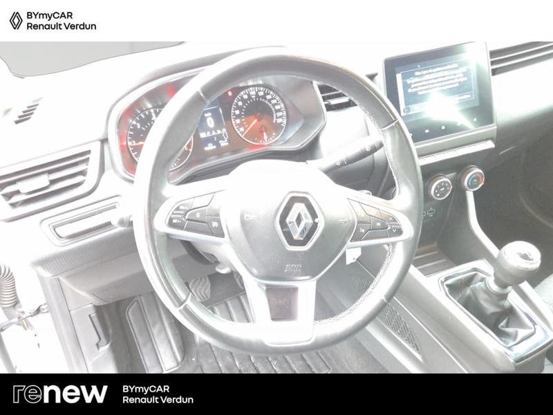 Renault Clio V Blue dCi 100 - 21n Business