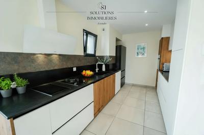 Appartement - 109 m² - 5 pièces