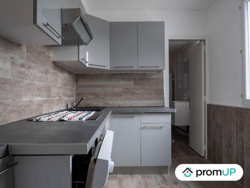 Appartement - 90 m² - 4 pièces