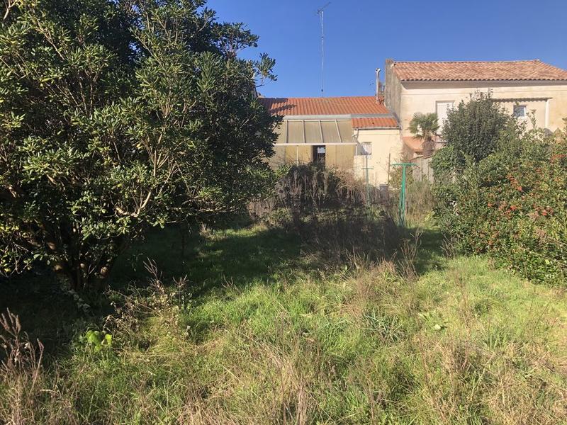 Maison de ville - 82 m² - 3 pièces