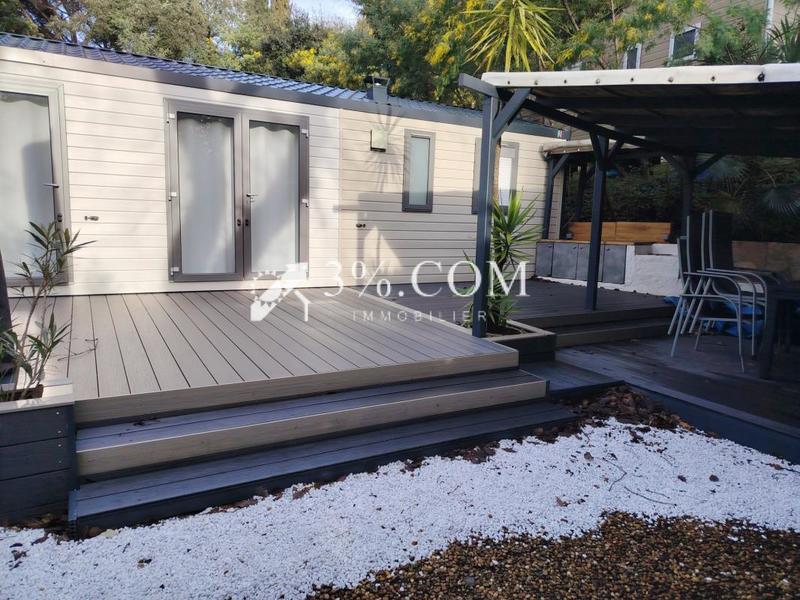 Châlet - 34 m² - 4 pièces