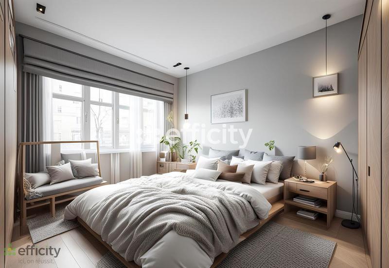 Appartement ancien - 84 m² - 4 pièces