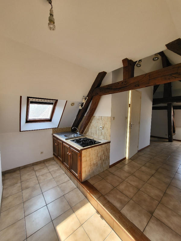 Appartement - 35 m² - 2 pièces