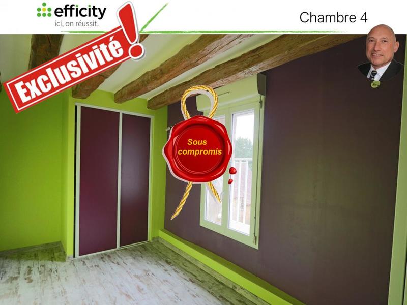 Maison - 110 m² - 6 pièces