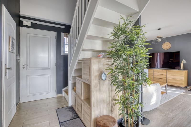 Maison - 128 m² - 7 pièces