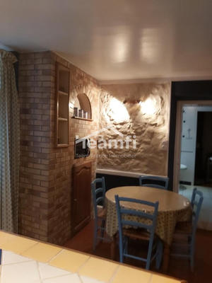 Maison ancienne - 140 m² - 6 pièces