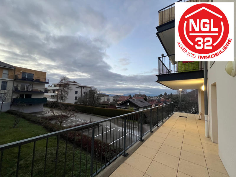 Appartement - 81 m² - 4 pièces