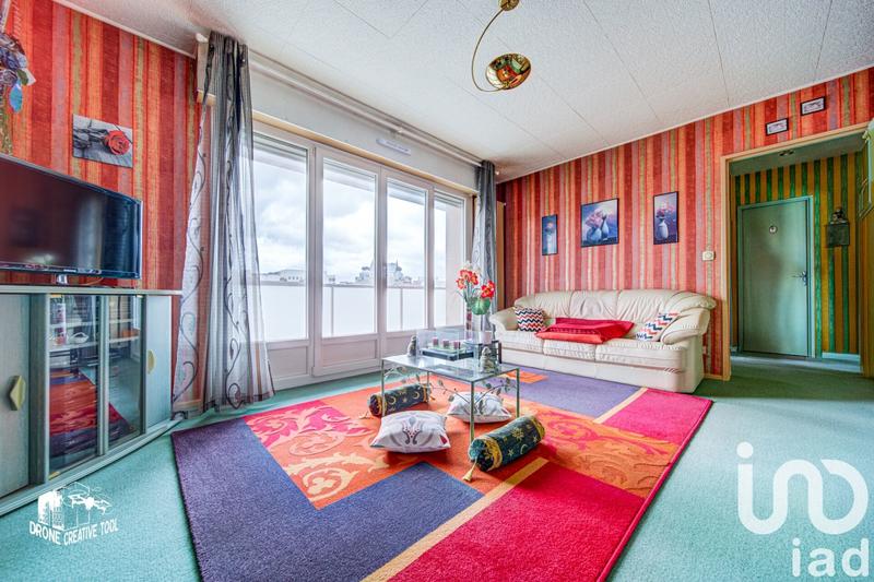 Appartement - 48 m² - 2 pièces