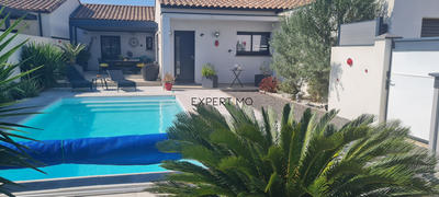 Villa - 127 m² - 4 pièces