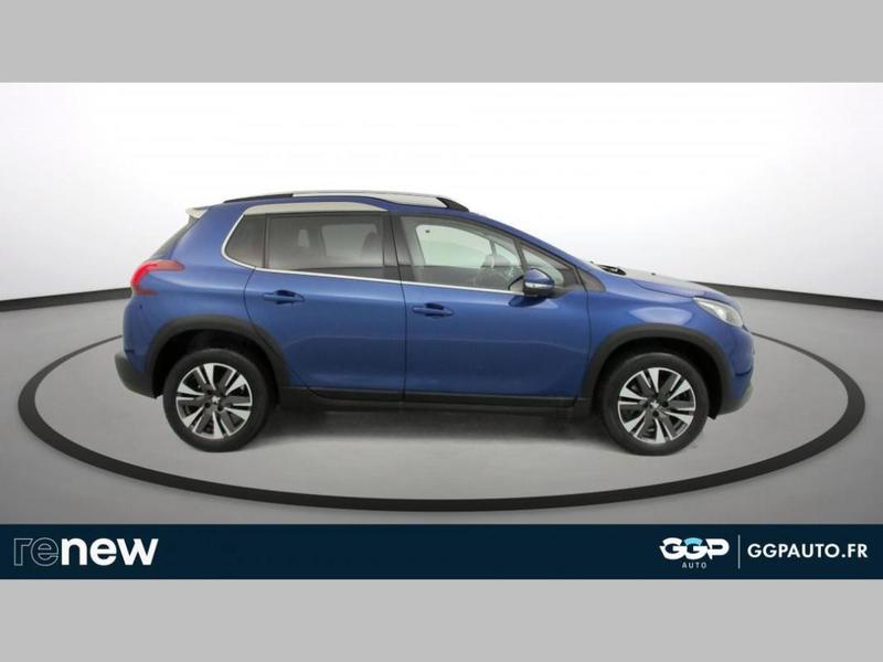 Peugeot 2008 BlueHDi 120ch s&amp;S Eat6 Allure
