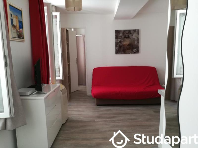 Appartement - 28 m² - 2 pièces
