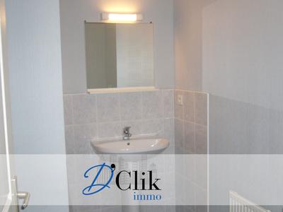 Appartement - 33 m² - 2 pièces