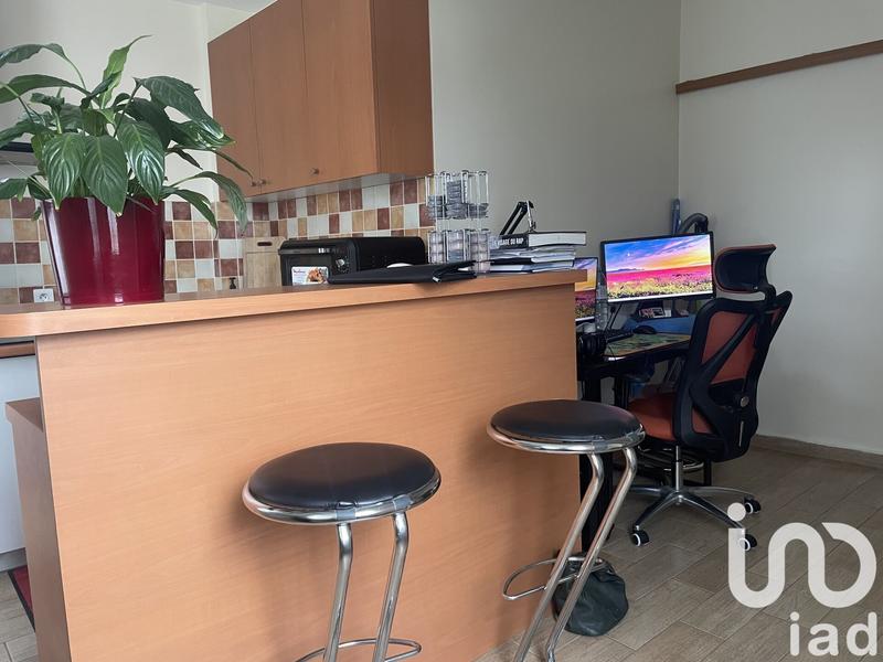 Studio - 27 m² - 2 pièces