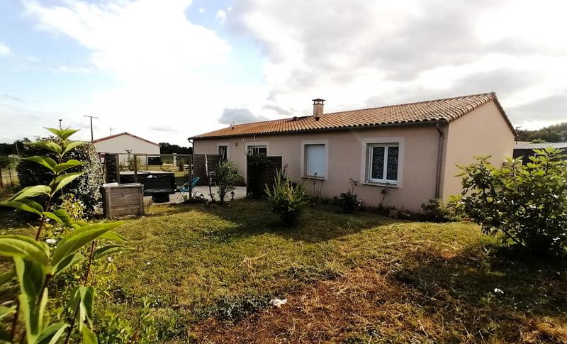 Maison de campagne - 87 m² - 5 pièces