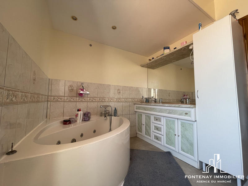 Maison ancienne - 118 m² - 5 pièces