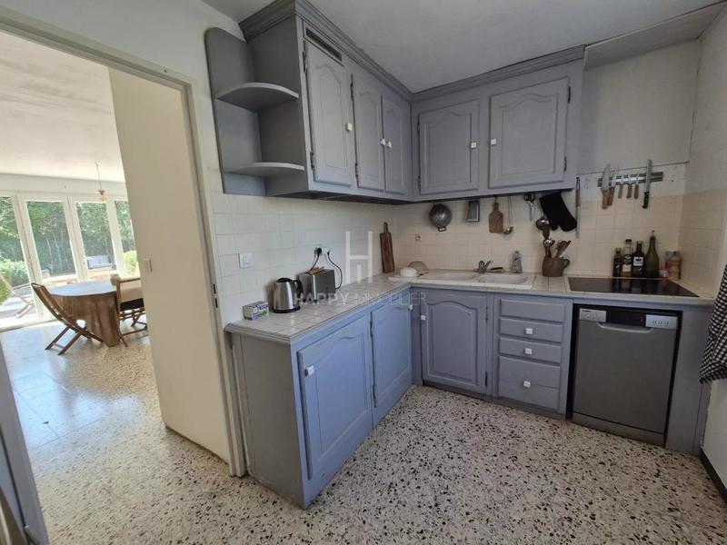 Maison - 105 m² - 6 pièces