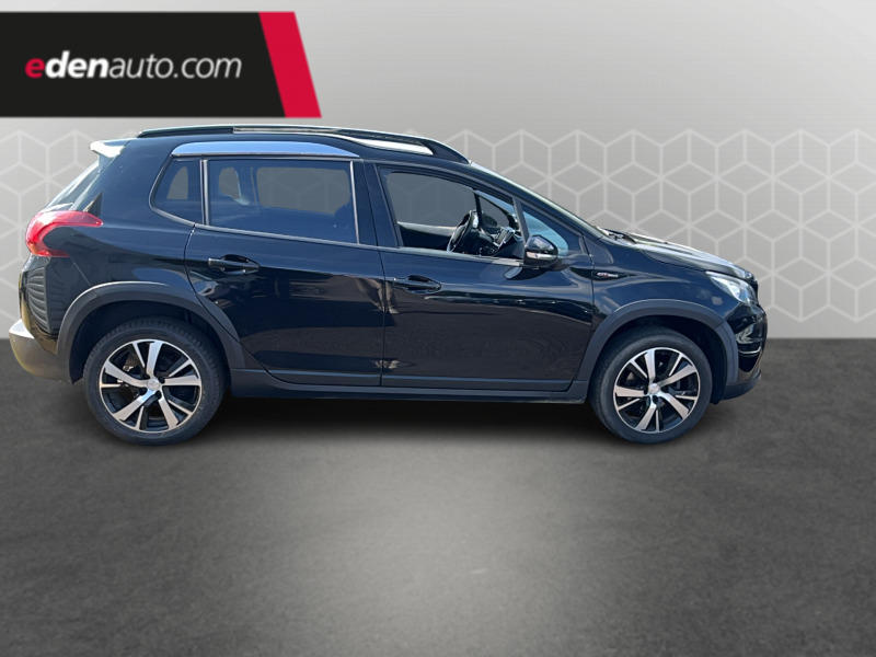 Peugeot 2008 PureTech 130ch s&amp;S Bvm6 Gt Line