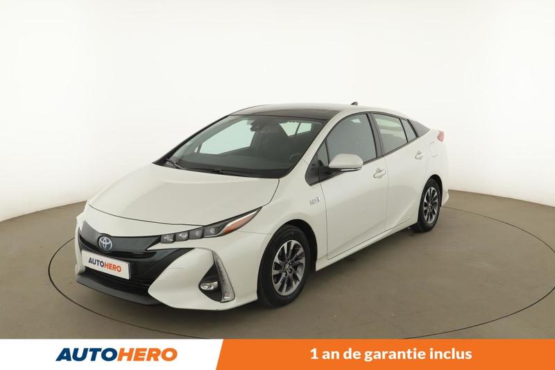 Toyota Prius 1.8 Hybride Rechargeable 122 ch