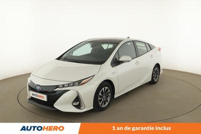 Toyota Prius 1.8 Hybride Rechargeable 122 ch