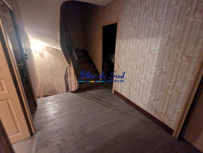 Maison ancienne - 147 m² - 7 pièces