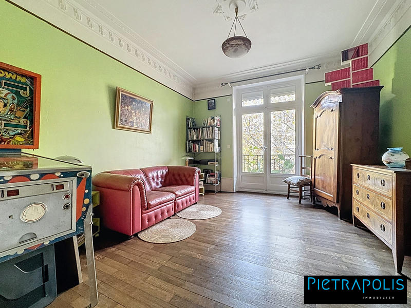 Duplex - 165 m² - 7 pièces