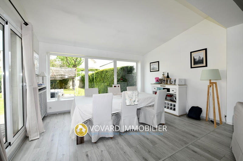 Maison - 137 m² - 6 pièces