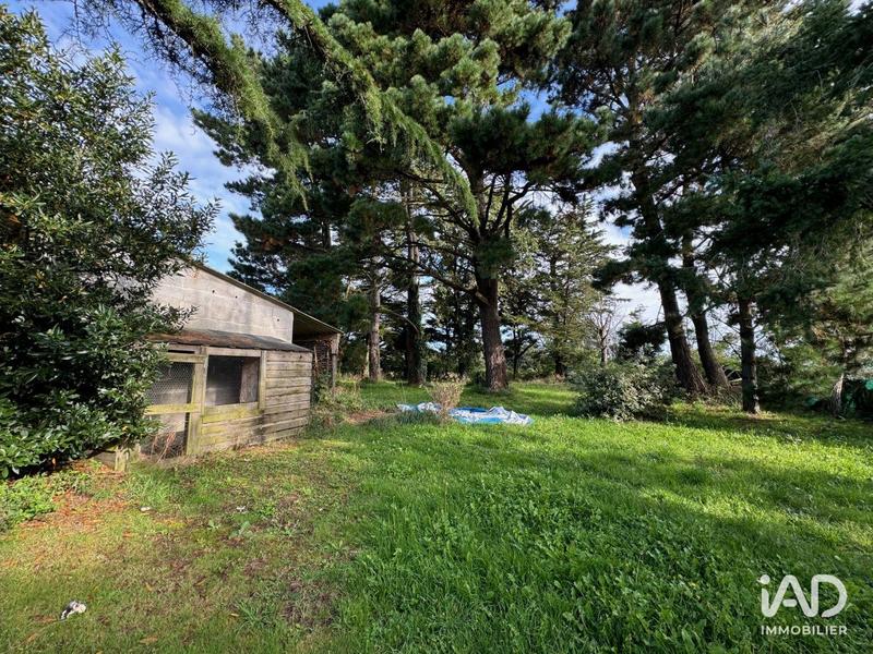 Maison - 130 m² - 3 pièces