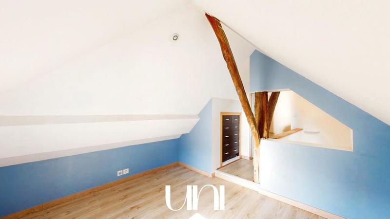 Maison - 69 m² - 4 pièces