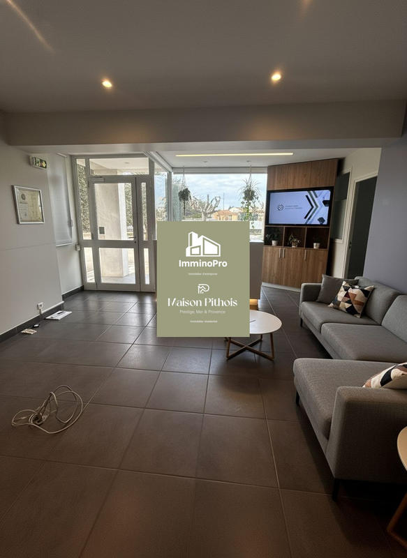 Local d'activités - 570 m²