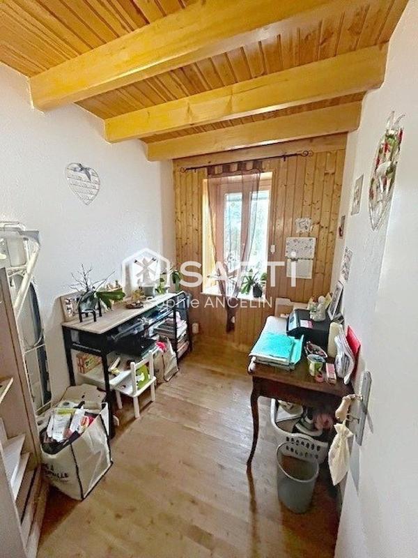 Maison - 96 m² - 4 pièces