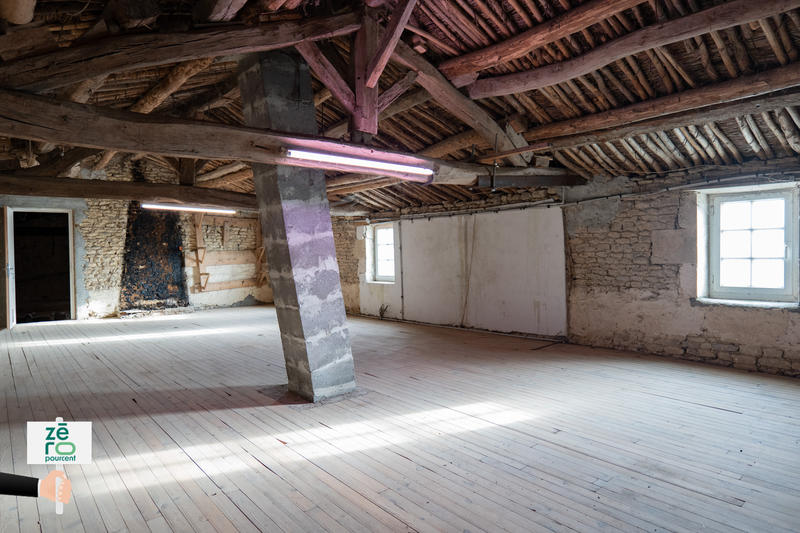 Maison - 300 m² - 3 pièces