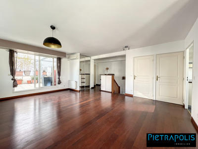 Appartement - 125 m² - 4 pièces