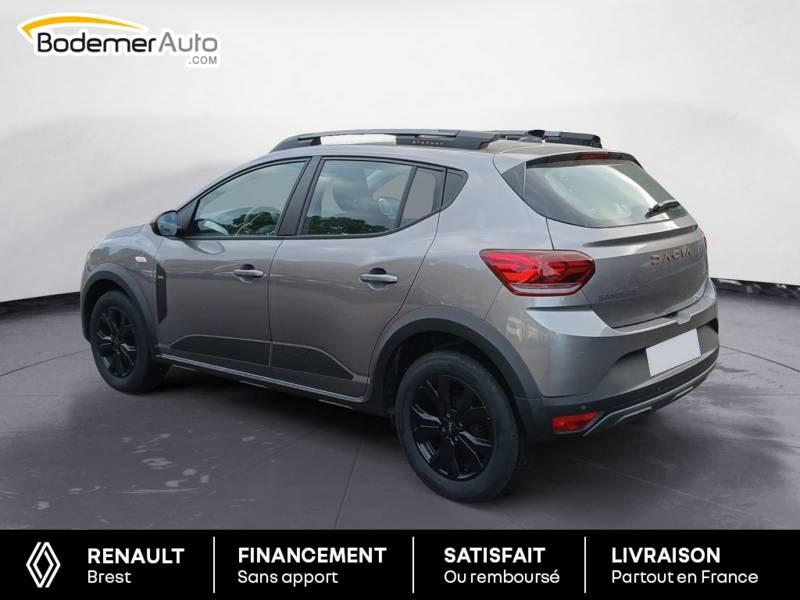 Dacia Sandero Eco-G 100 Gsr2 Stepway Extreme