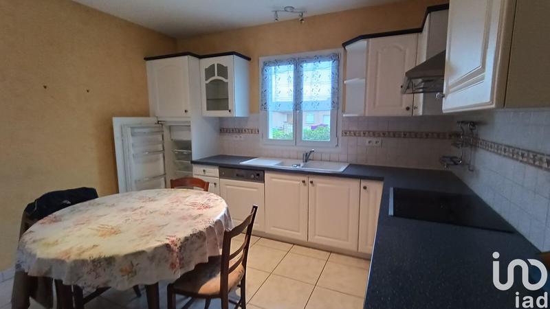 Maison - 108 m² - 4 pièces