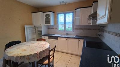 Maison - 108 m² - 4 pièces