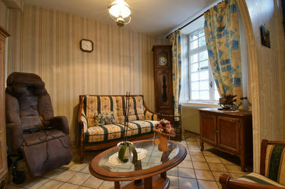 Maison - 63 m² - 5 pièces