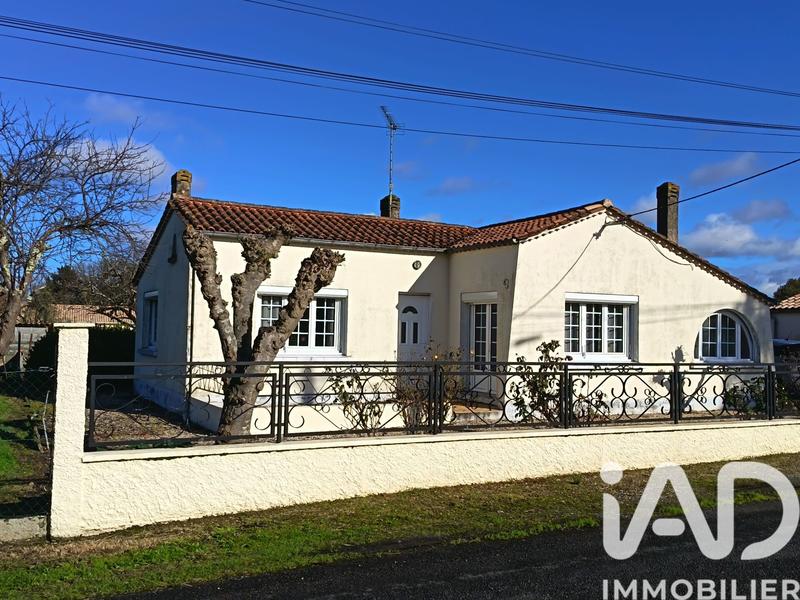 Maison - 70 m² - 3 pièces