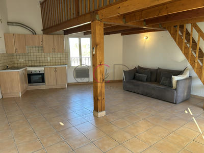 Appartement - 43 m² - 1 pièce