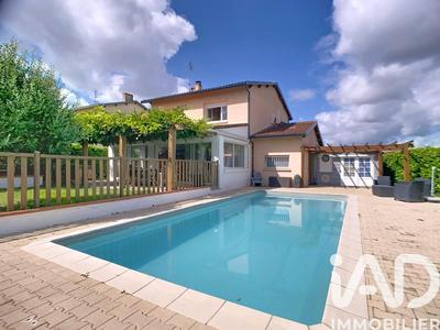 Maison - 150 m² - 5 pièces