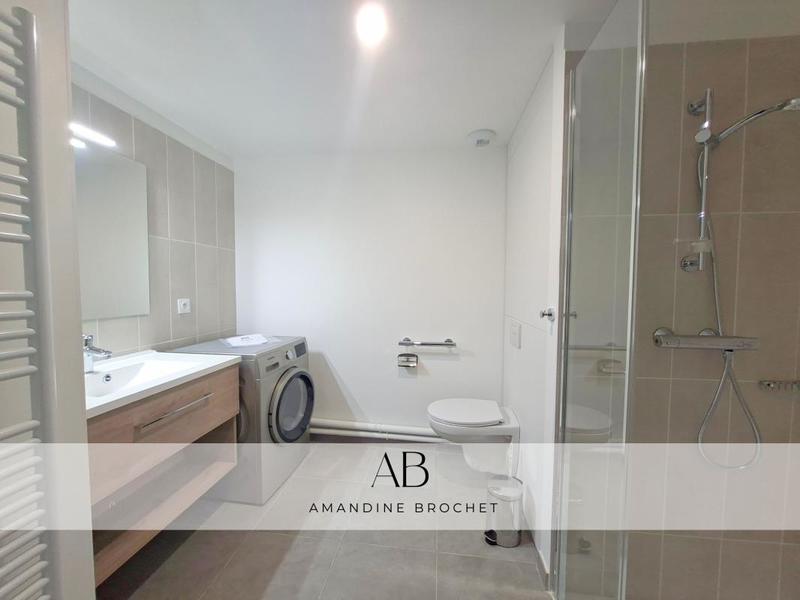 Appartement - 41 m² - 2 pièces