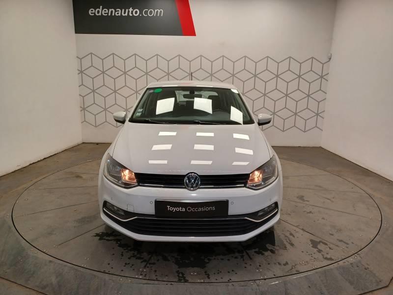 Volkswagen Polo 1.2 Tsi 90 Bmt Match