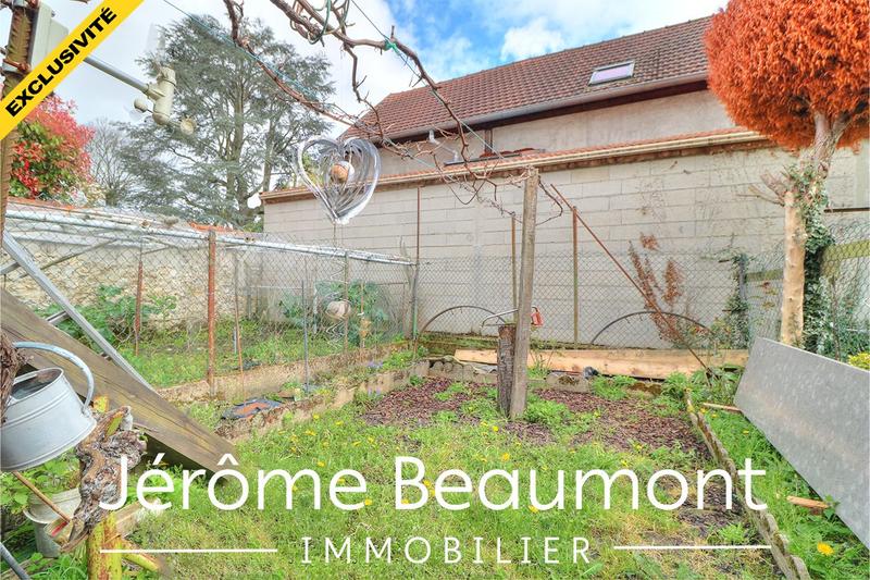 Maison ancienne - 80 m² - 4 pièces