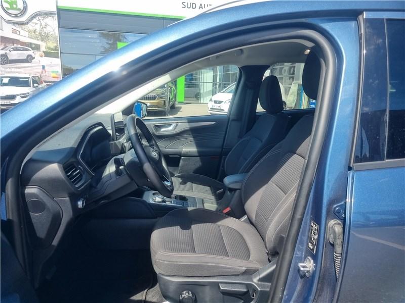 Ford Kuga III 2.5 Duratec 190 Ch Flexifuel Fhev E85 Powershift Titanium