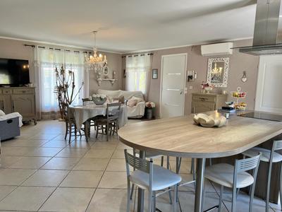 Maison - 135 m² - 5 pièces