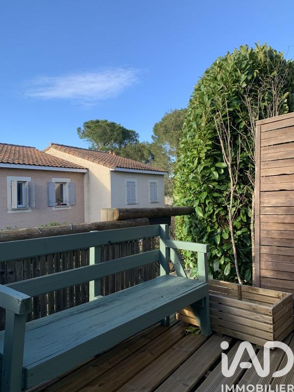 Maison - 33 m² - 2 pièces