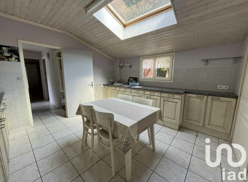 Maison de campagne - 91 m² - 5 pièces