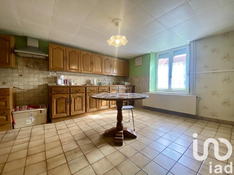 Maison - 165 m² - 6 pièces