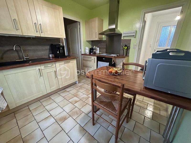 Maison traditionnelle - 65 m² - 4 pièces