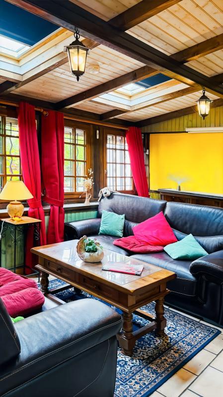 Maison ancienne - 128 m² - 6 pièces