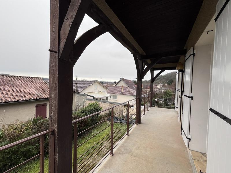 Maison - 83 m² - 3 pièces